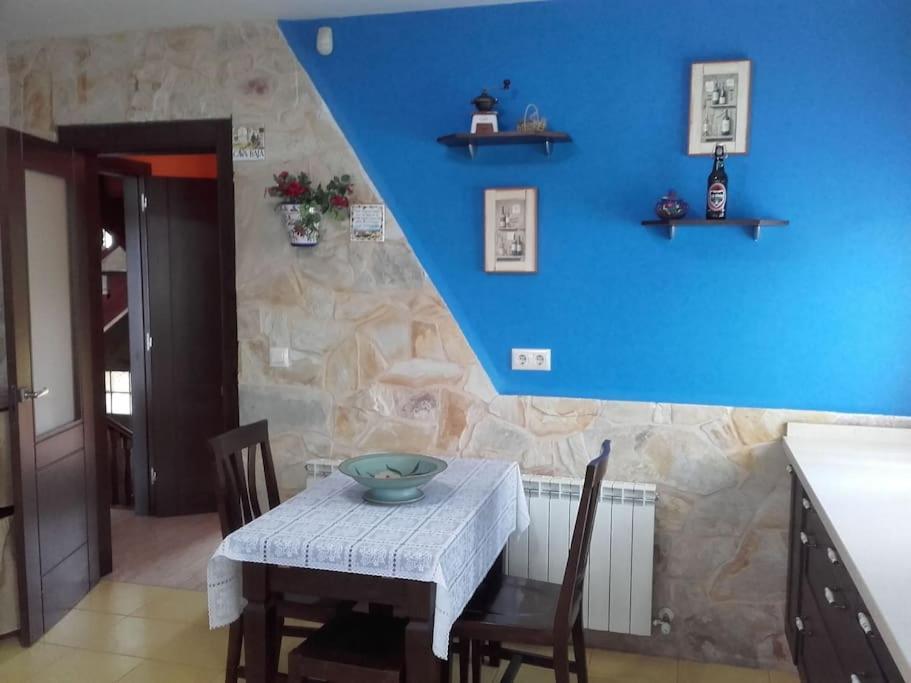 Villa Siero 2023 El Berron Esterno foto