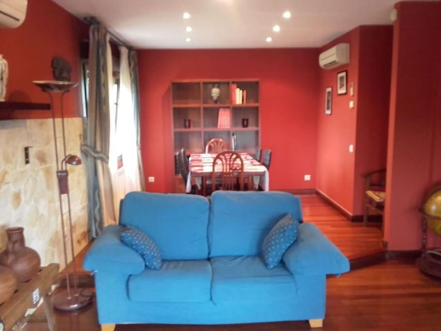 Villa Siero 2023 El Berron Esterno foto