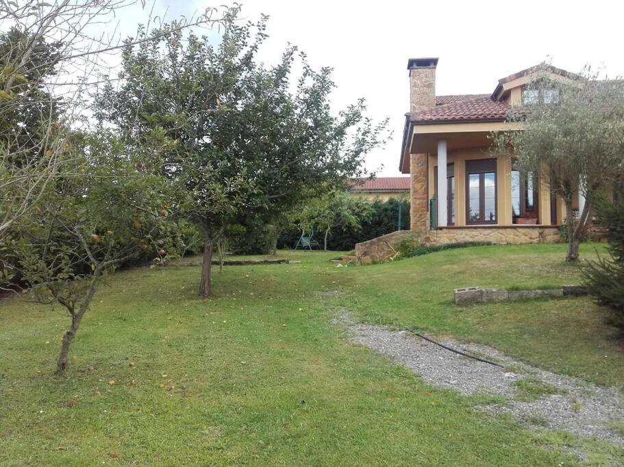 Villa Siero 2023 El Berron Esterno foto