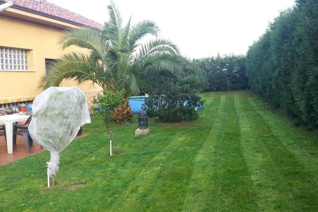 Villa Siero 2023 El Berron Esterno foto