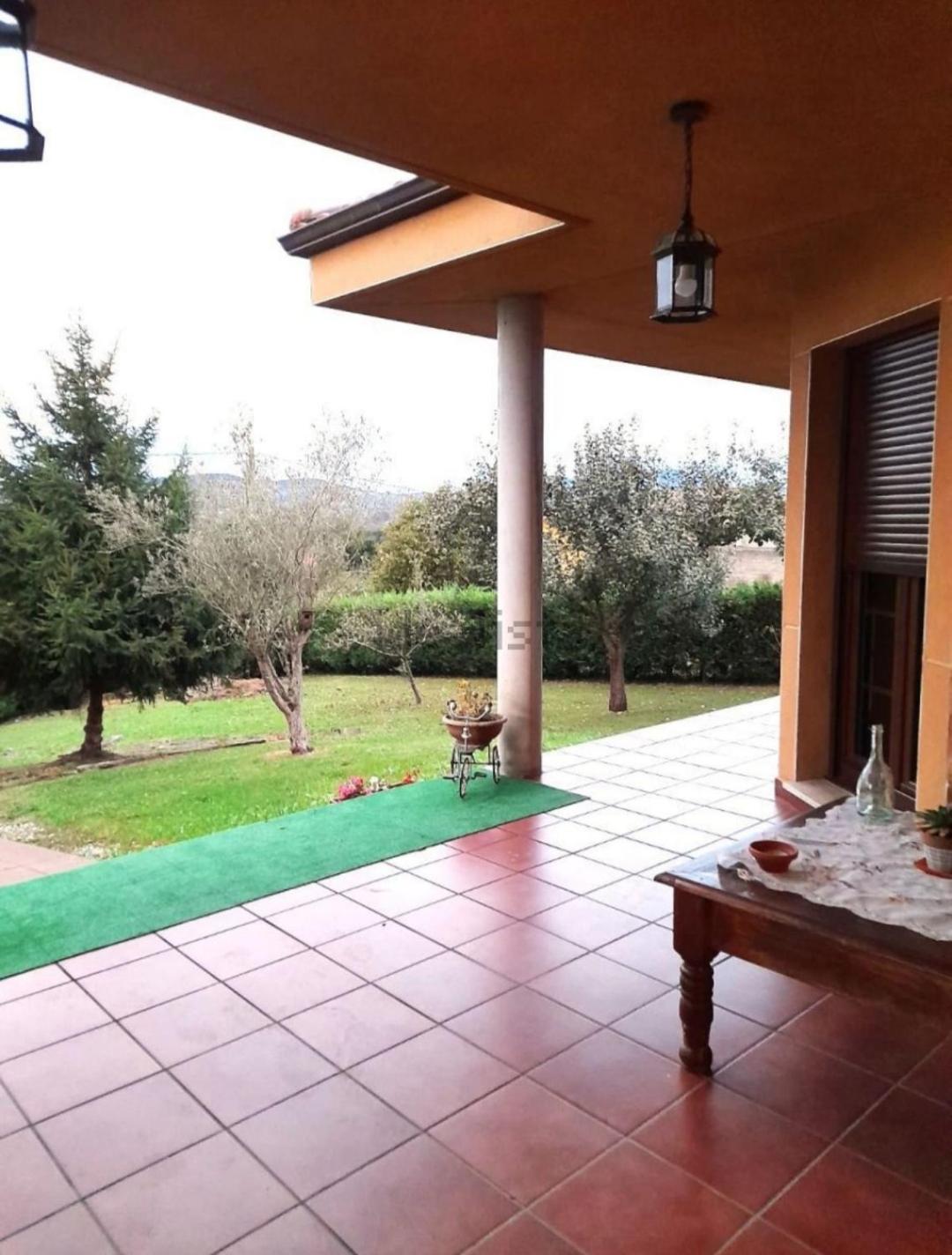 Villa Siero 2023 El Berron Esterno foto